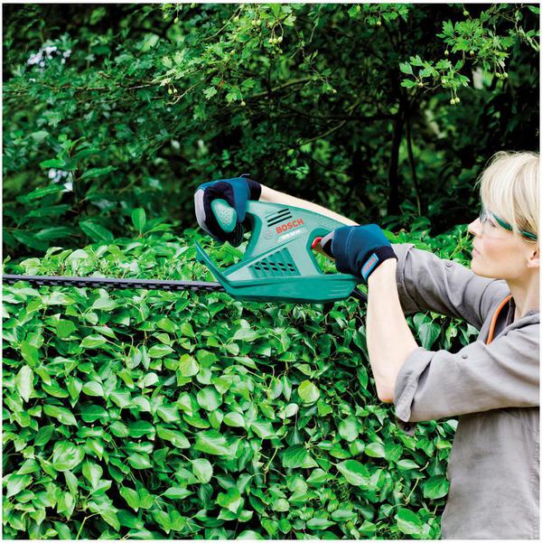 Bosch AHS 5516 Electric Hedge Cutter 450w 55cm
