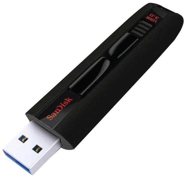 Sandisk Extreme Go Usb 3.0 Flash Drive 64gb 200mb/s Read 150mb/s Write