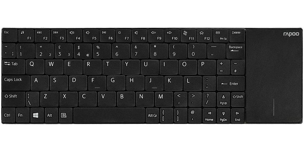 rapoo 2100 wireless numeric keypad