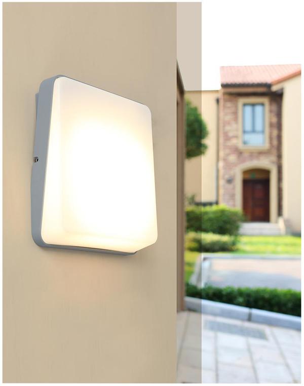 Details About 8w Seco Led Outdoor Wall Light Lutec Details About 8w Seco Led Outdoor Wall Light Lutec