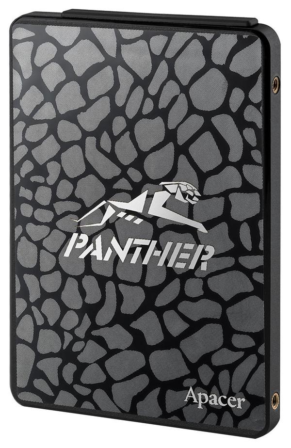 AS340 Panther 6Gb/s SSD, 120GB APACER UK