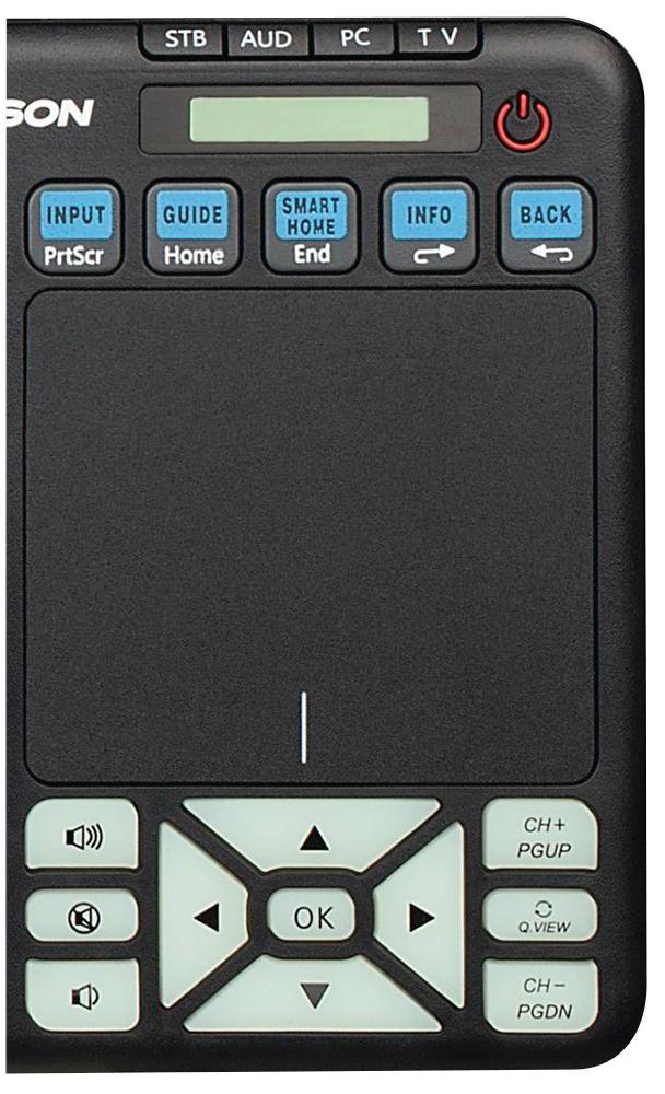 Smart TV Keyboard Remote für LG TVThomson Consumer Electronics eBay