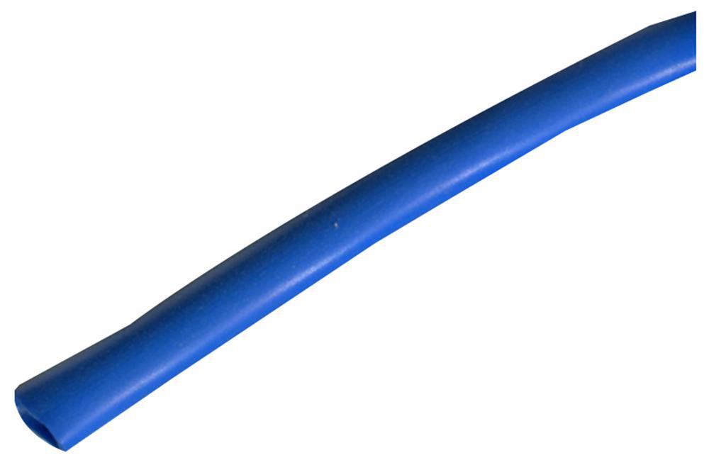 PVC Cable Sleeving, Blue, 4mm Diameter, 100m PRO POWER eBay