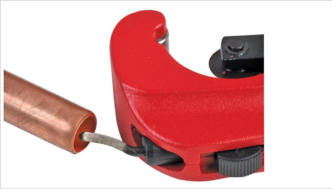 Metal Pipe Cutter, 6 42mm DURATOOL eBay