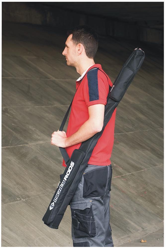 MightyRod Cable Rod Carry Case - CK TOOLS
