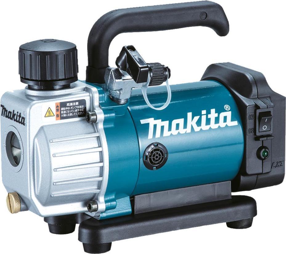 Bomba De Vacío Inalámbrica Makita DVP180Z - 18V, Tipo Rotativo, Herramienta 'Bare' (sin Batería)