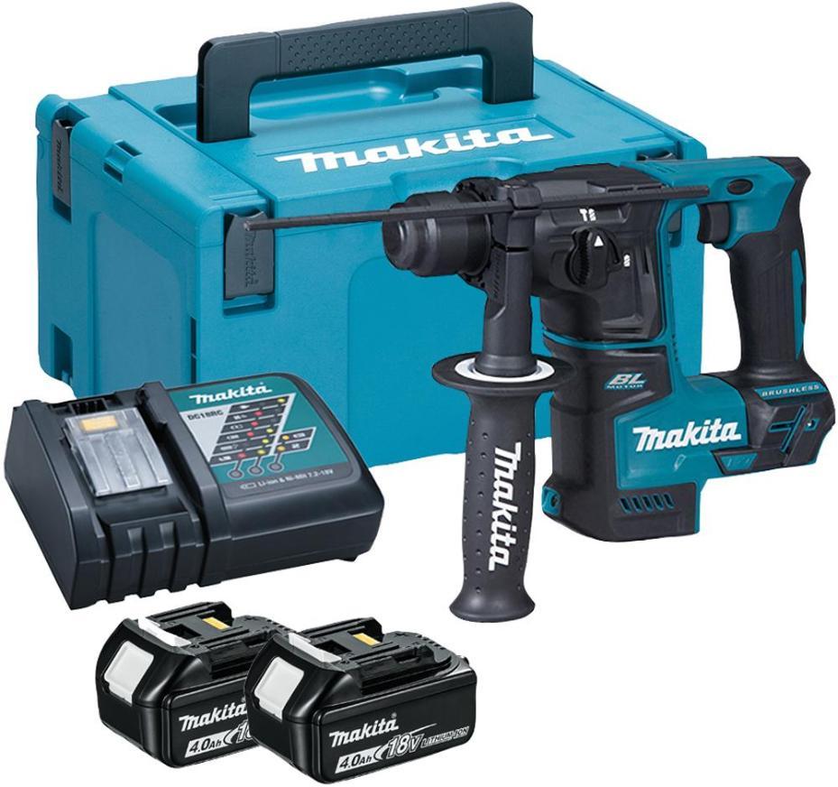 18V SDSPlus Compact Rotary Hammer Drill, 2x 4Ah Batteries MAKITA eBay 18V SDSPlus Compact Rotary Hammer Drill, 2x 4Ah Batteries MAKITA eBay