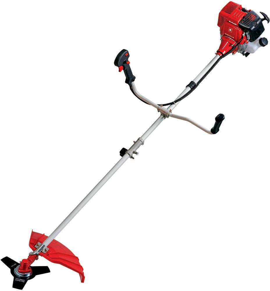 31cc 4 Stroke Petrol Brush Cutter and Grass Trimmer - EINHELL | eBay