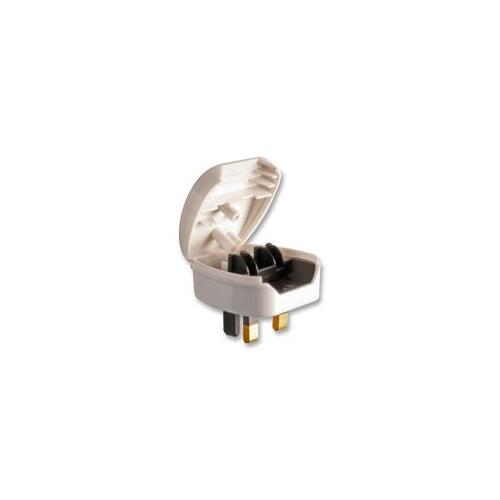 CONNESSIONI DI ALIMENTAZIONE SCP 3 UK PLUG TO EURO