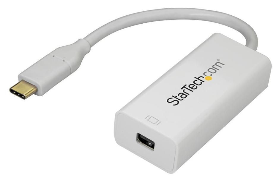 USB-C to Mini DisplayPort Adaptor - 4K 60Hz - STARTECH