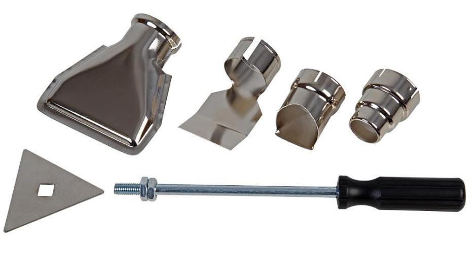 RT44877 Heat Gun Accessory Kit 5Pcs eBay
