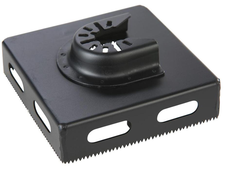 single gang oscillating tool