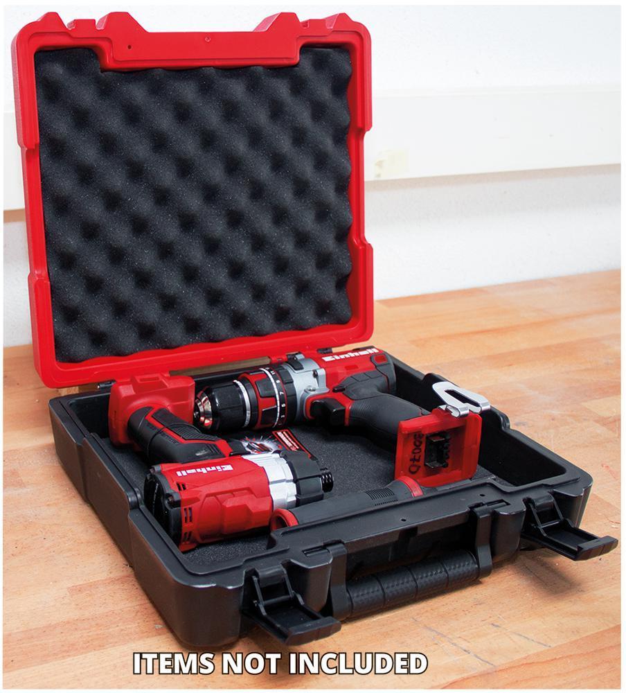 Power Tool Case with Foam Inlay EINHELL eBay