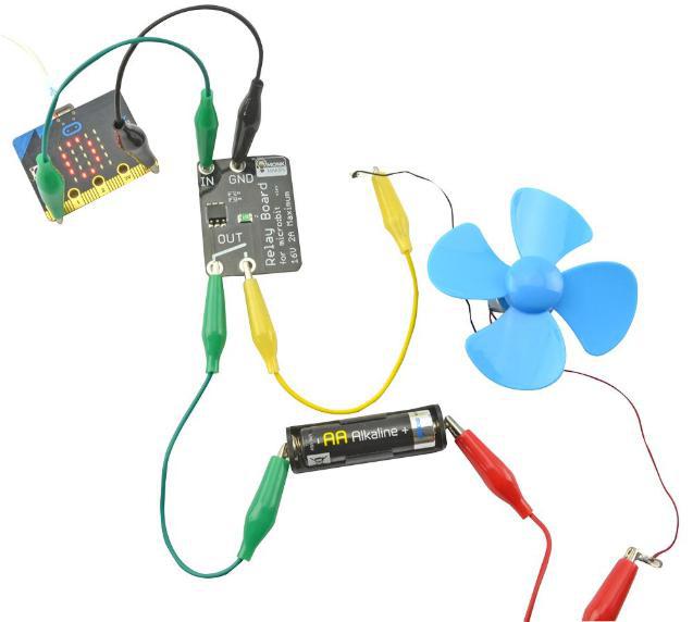 Electronics Starter Kit for micro:bit - MONKMAKES