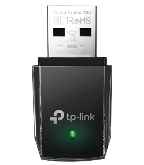 AC1300 Mini Wireless MU-MIMO USB Adaptor - TP-LINK