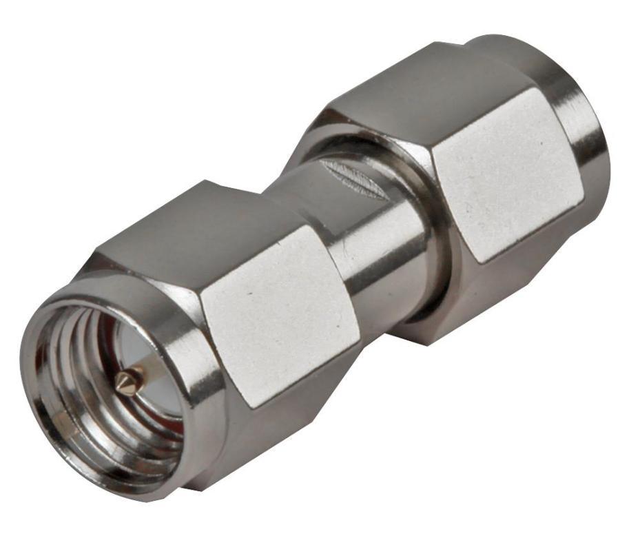 Adattatore RF accoppiatore SMA maschio a SMA maschio - SIRETTA