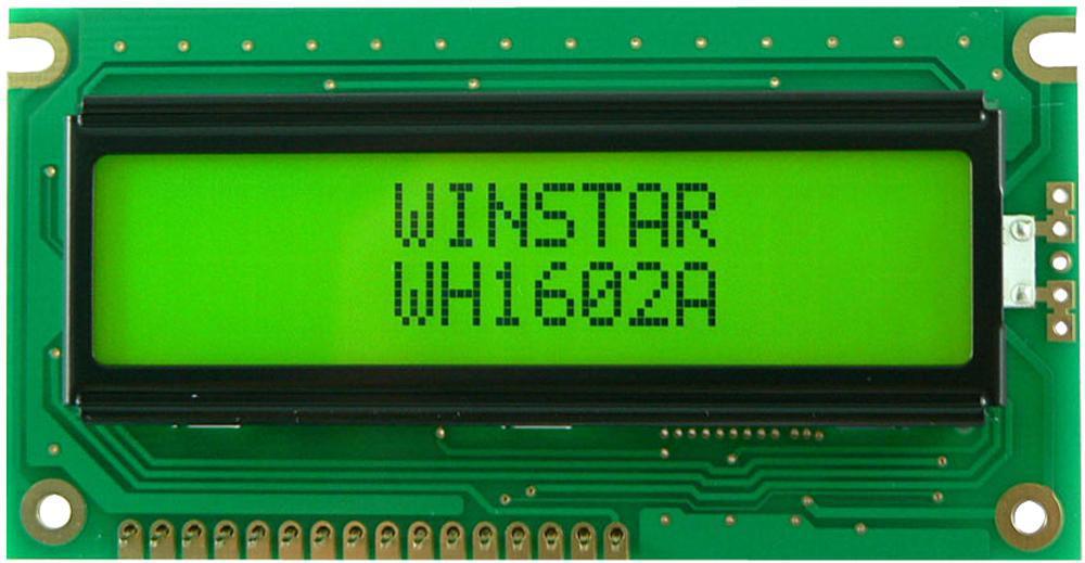 Weh001602alpp5n00100 Winstar Индикаторные Панели Купить В Екатеринбурге