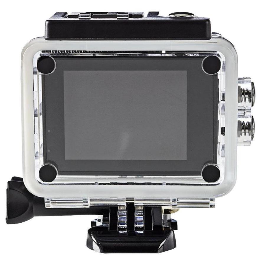 Waterproof Ultra HD Action Cam with 4K and WiFi NEDIS eBay
