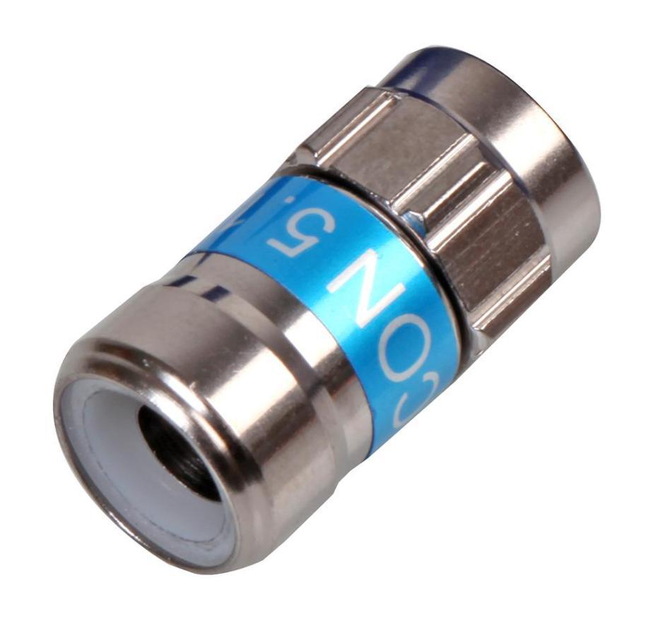 Self Install FType Coax Connector Kit WEBRO eBay