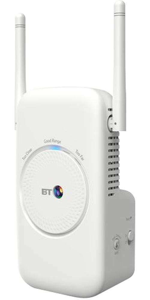 bt dual band wifi extender