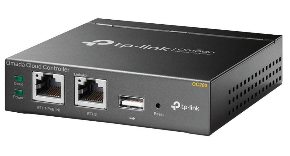 Controlador de nube Omada - TP-LINK
