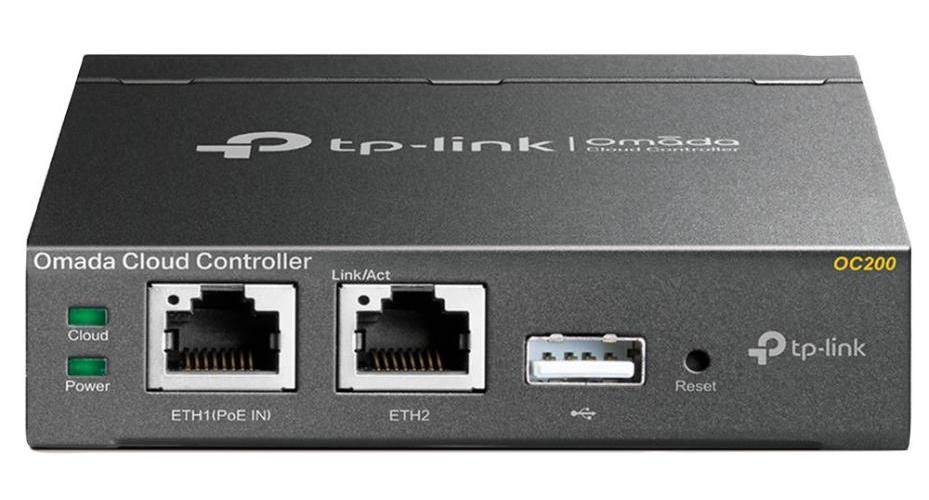 Controlador de nube Omada - TP-LINK