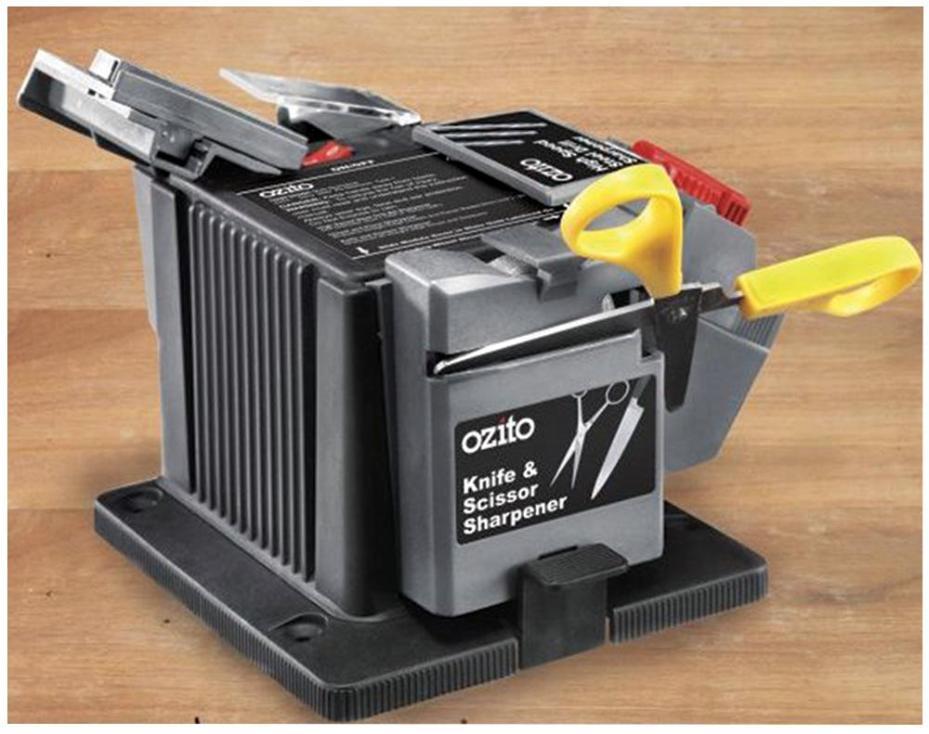 65W MultiFunction Sharpener OZITO eBay