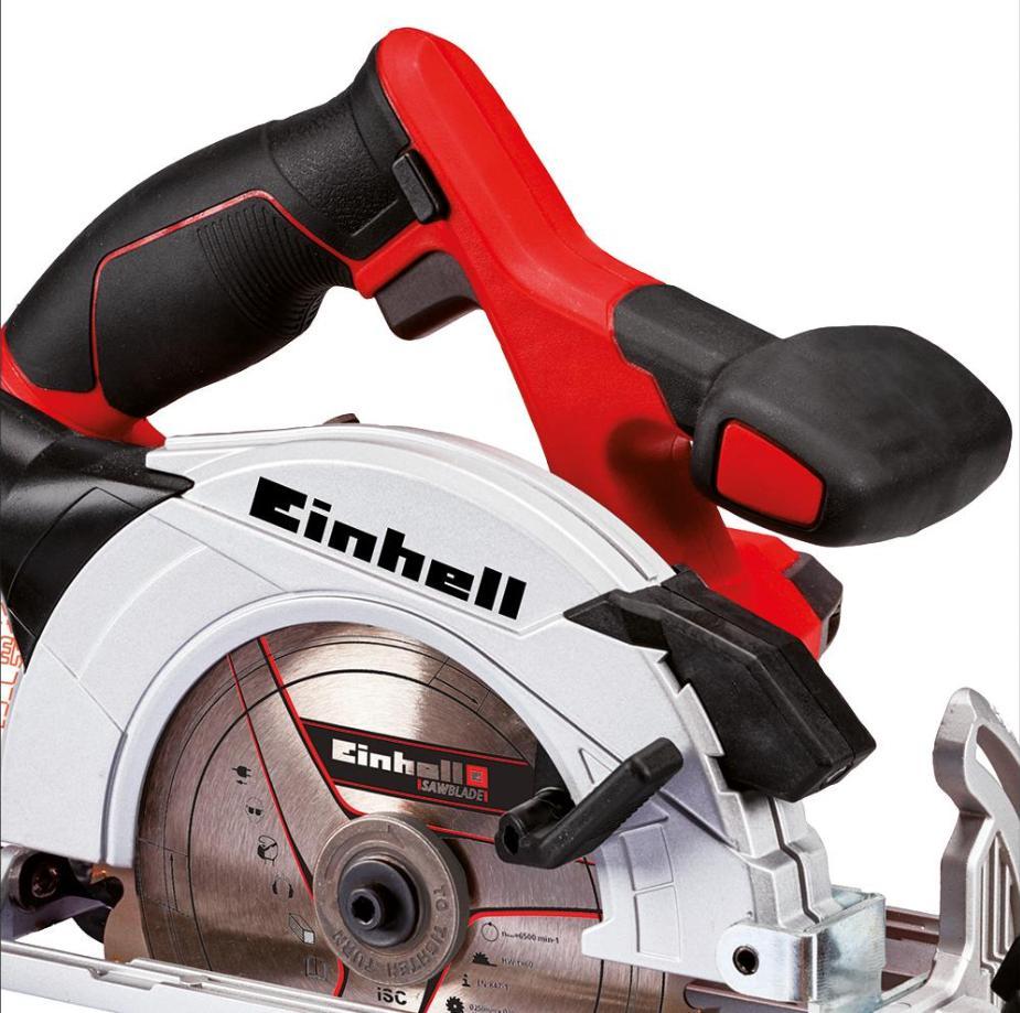 Power XChange 18V 165mm LiIon Cordless Circular Saw Bare Unit