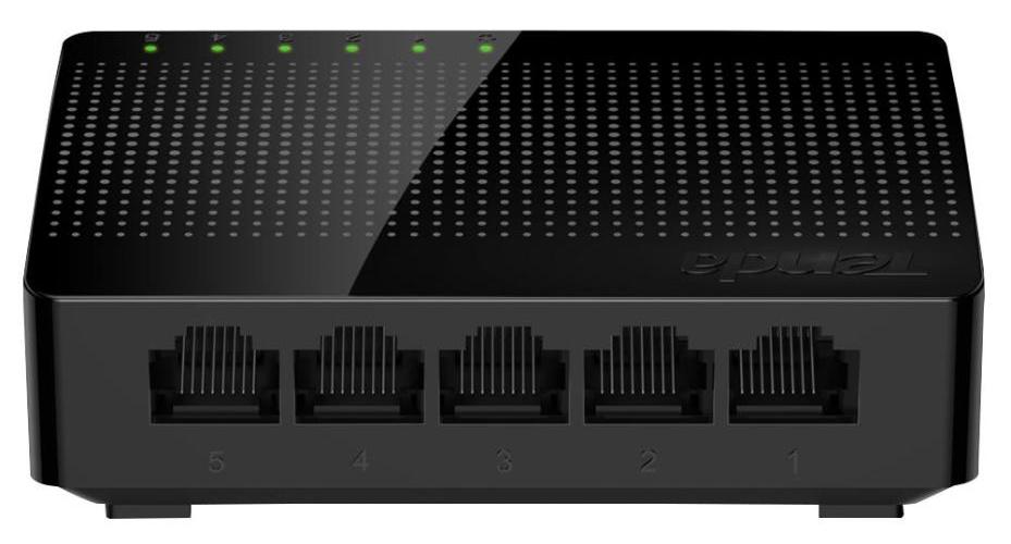 5 Port Gigabit Desktop Ethernet Switch - TENDA