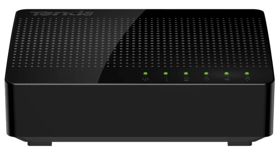 5 Port Gigabit Desktop Ethernet Switch - TENDA