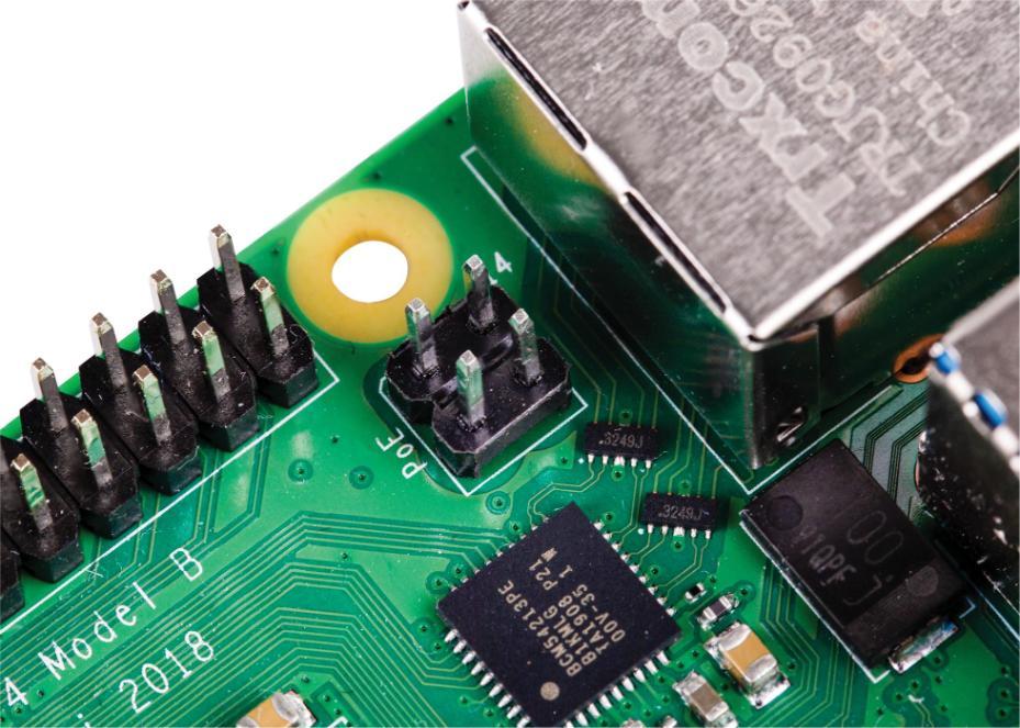 Raspberry Pi 4 Model B 2GB Board - RASPBERRY-PI