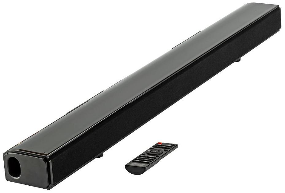 100W 2.1 Bluetooth Soundbar System with Builtin Subwoofer GOODMANS
