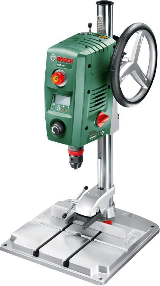 710w Bench Pillar Drill 230v Bosch 3165140000000 Ebay