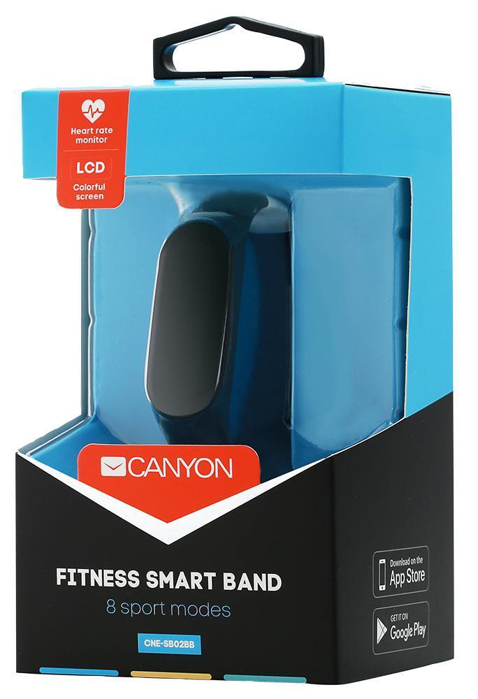 fitness smart band canyon