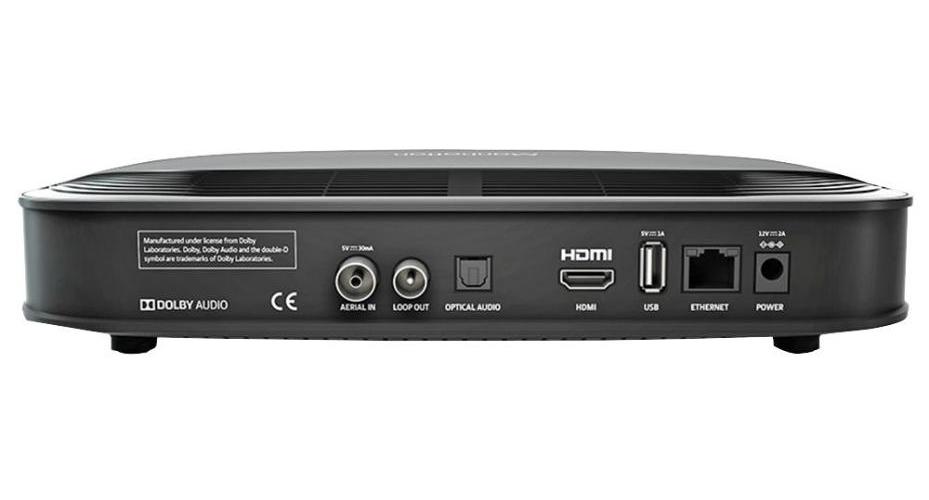 T3 r 4k smart freeview play recorder 500gb manhattan 5060251340077