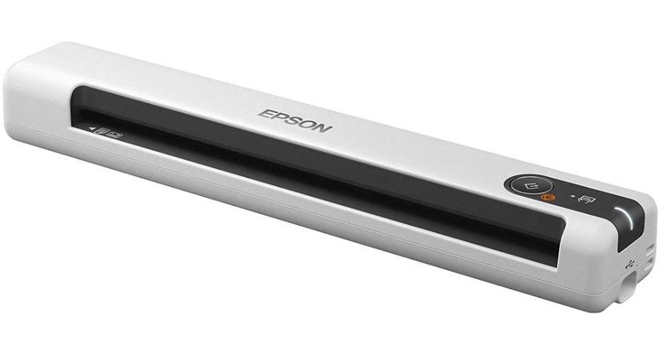 Scanner, Mobile A4, Workforce DS -70 - EPSON