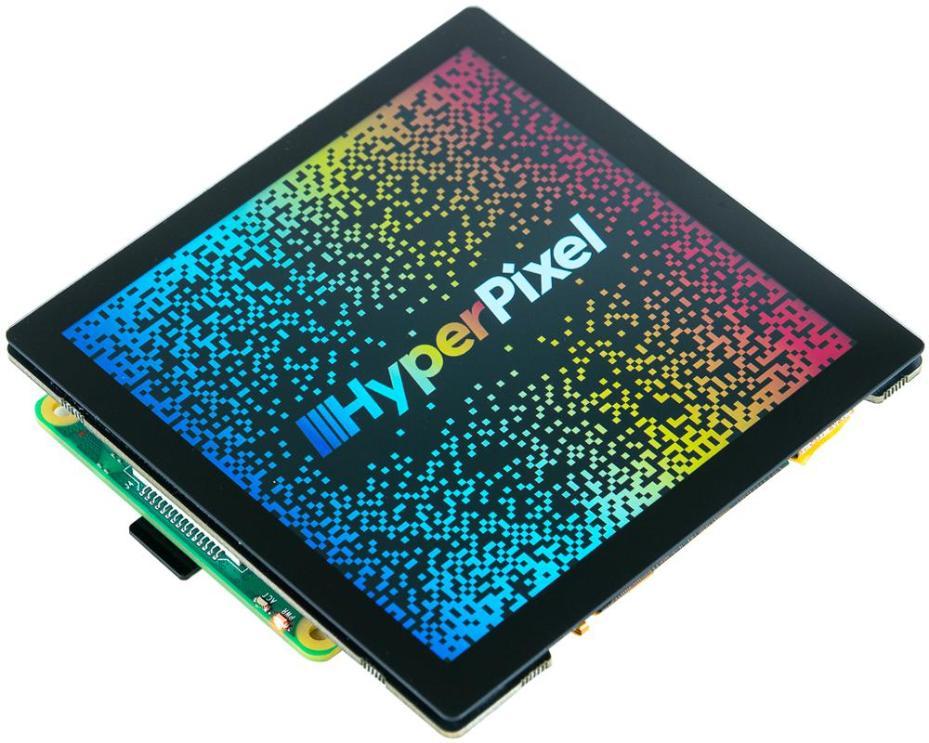 Pimoroni Base NVMe pour Raspberry Pi 5