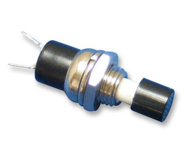 12.2mm R13-23A-05-BG SPST-NO Momentary Push Button Switch