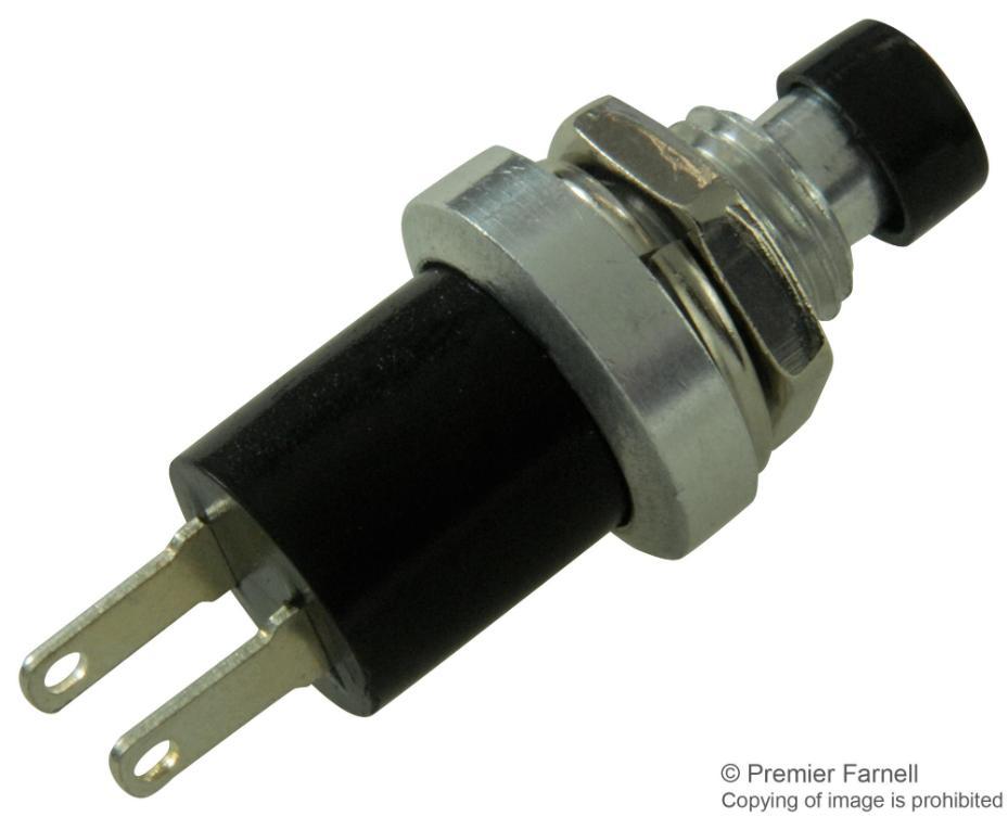 12.2mm R13-23A-05-BG SPST-NO Momentary Push Button Switch