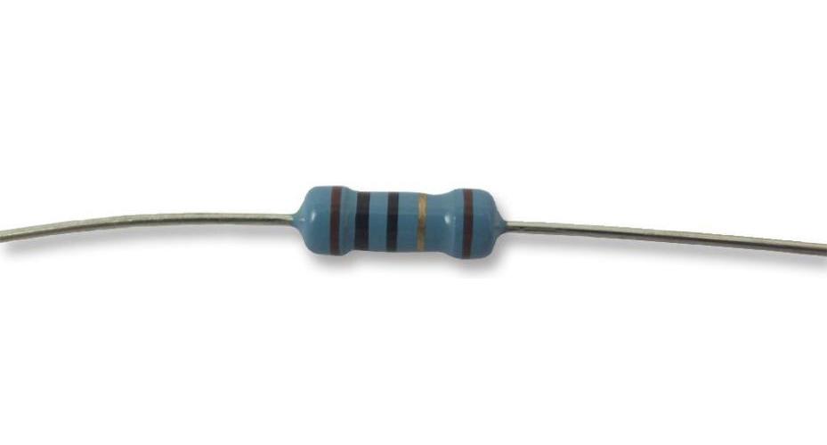 Multicomp MCF 0,5 W 2R2 RESISTORE 0.5 W 5/% 2R2 prezzo per 50