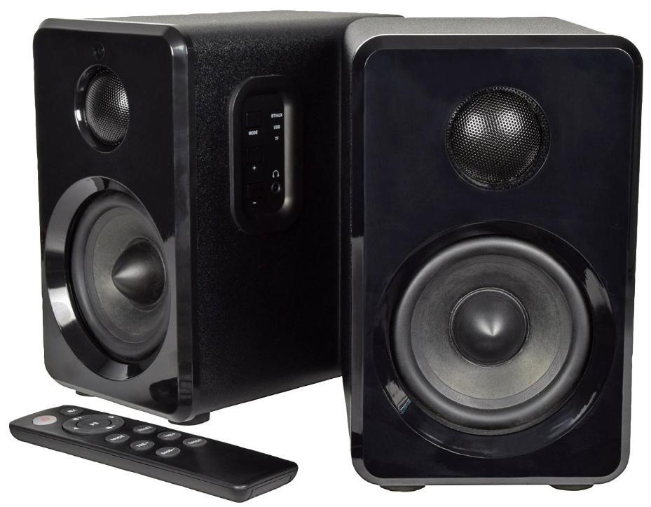 bookshelf speakers uk