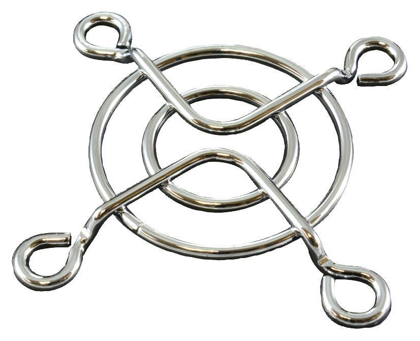 Fan Finger Guard, 40mm, Steel - MC32689
