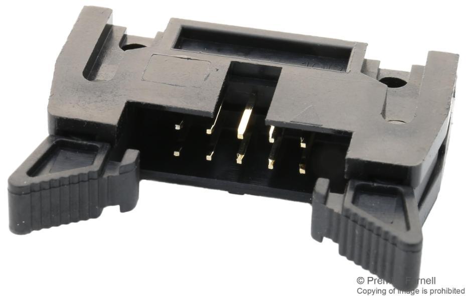 2.54mm Pin Header 26 Way MC-254-26-00-ST-DIP Vertical 2 Row