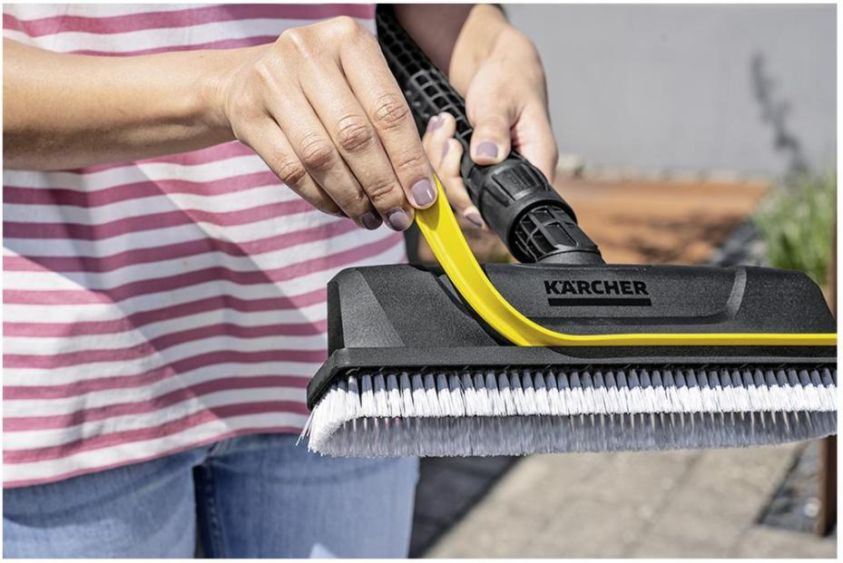 Cepillo de limpieza de superficies para fregadora eléctrica PS 30 - PS 30 WASH BRUSH