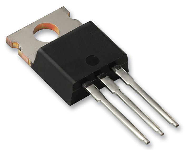 Temperature Sensor with Analog Output, 4V to 30V, TO-220, 3 Pins, - LM35DT/NOPB