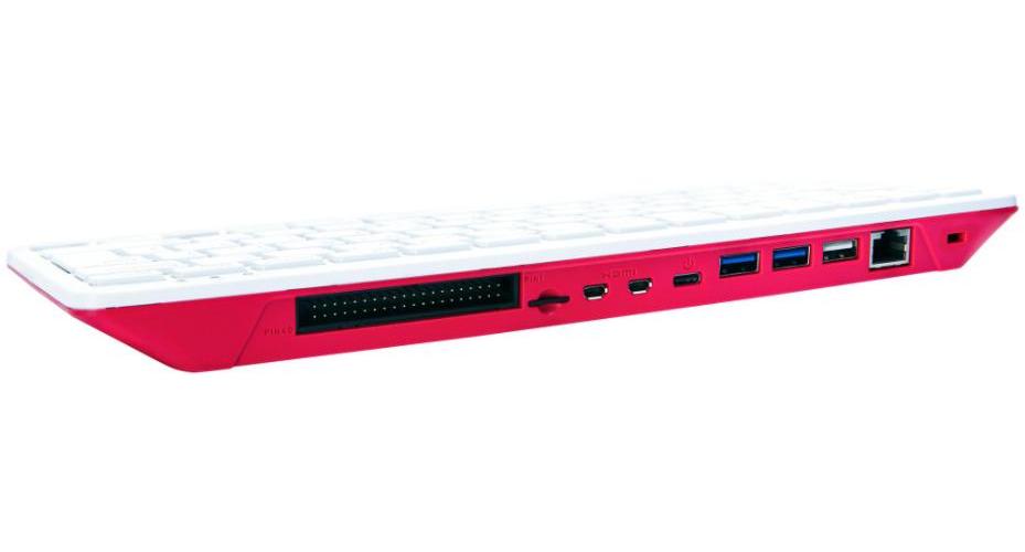 Raspberry Pi 400 4GB Official Start-up Kit, Italian Layout - RPI400-KIT-IT