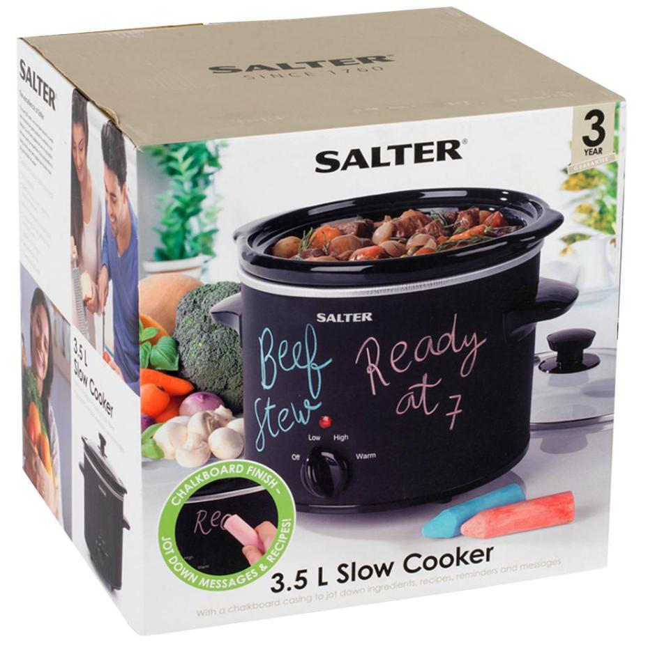 Mijoteuse tableau noir 3,5 L - EK2842