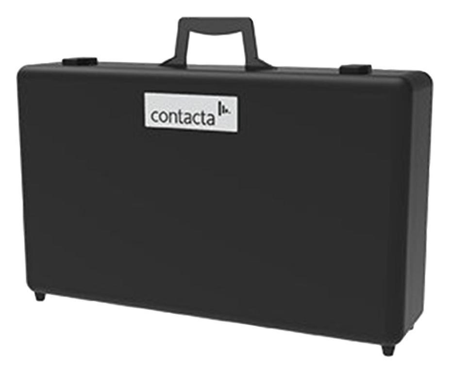 Boîtier de chargeur 10 baies pour récepteur sous le menton du système RF - RF-RXU-DC10