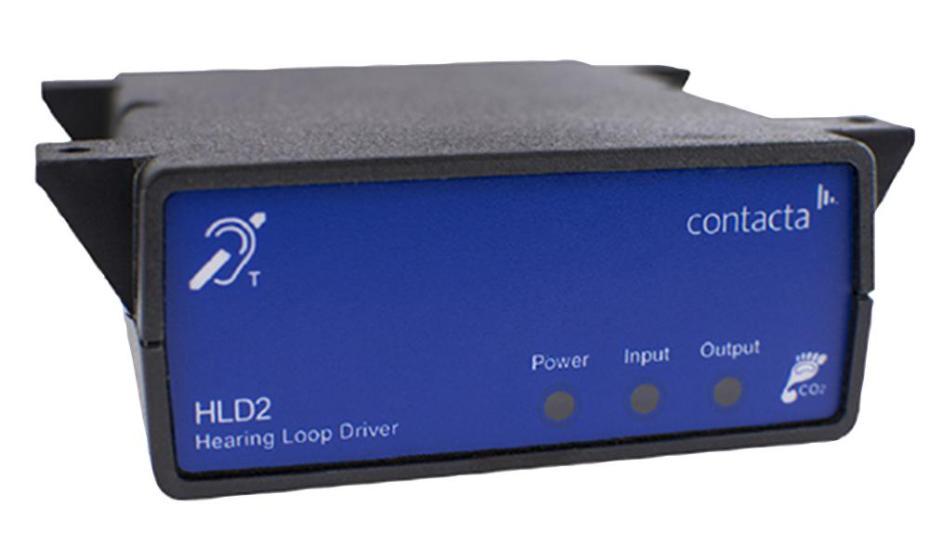 Système de boucle d'induction audio sous le comptoir avec micro Halo - IL-K200-20-00