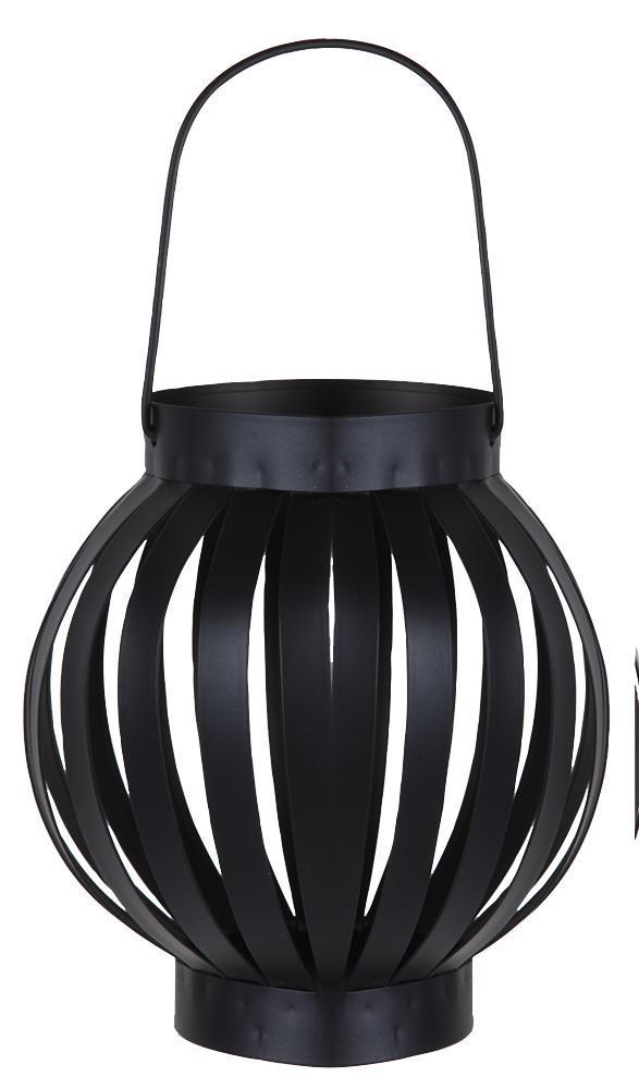 Candela sospesa Landern, Ferro Nero - 956142